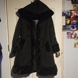 Gothic coat